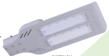 Luminaria alumbrado publico