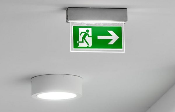 Iluminación Emergencia